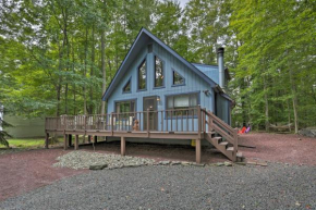 Charming Arrowhead Lake Cabin w and Hammock, Deck!